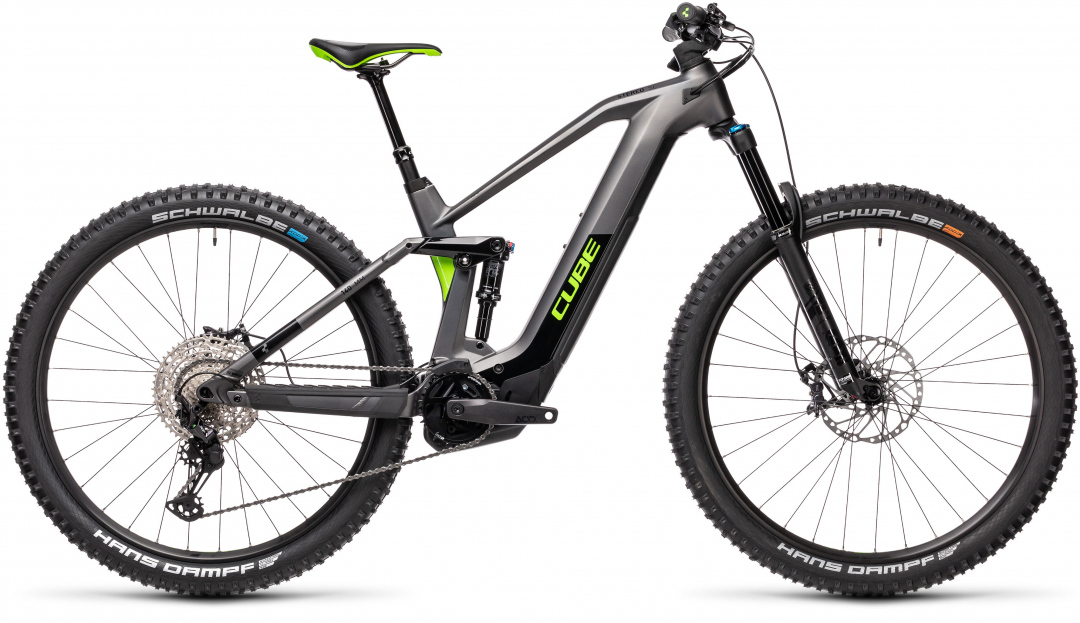 Cube stereo store 140 ebike