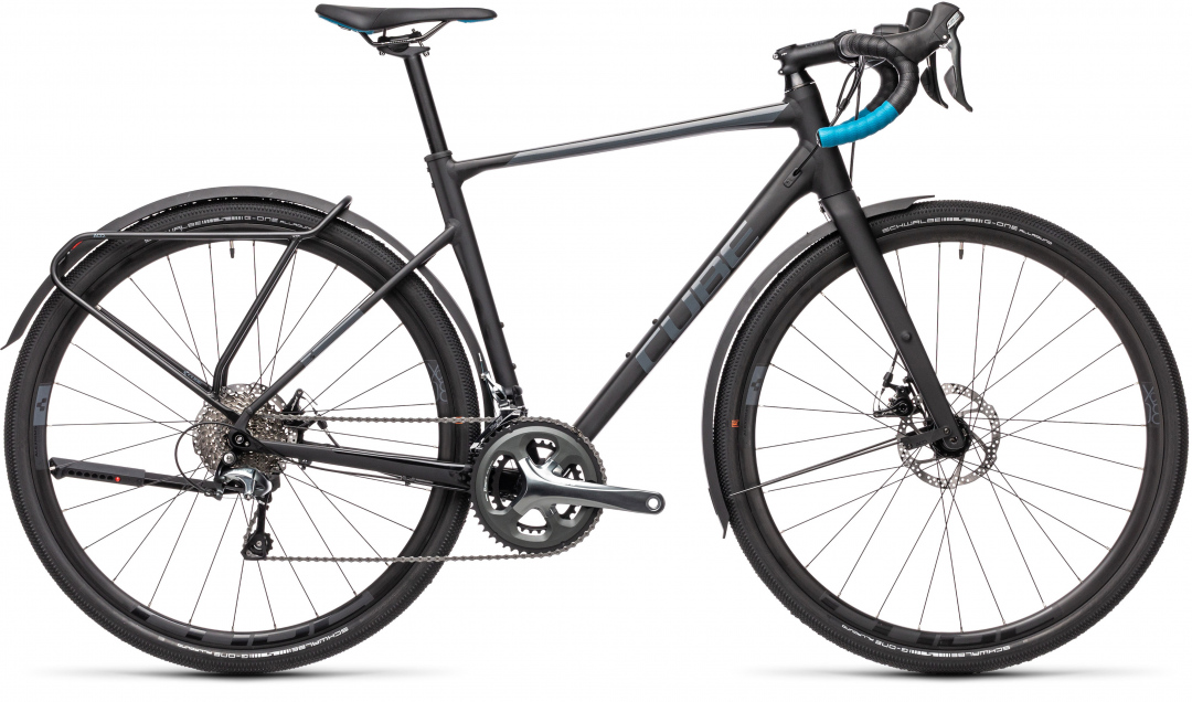 Cube nuroad pro sales road bike