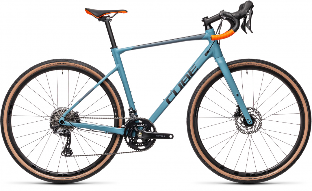 Cube nuroad race store gravel bike 2020