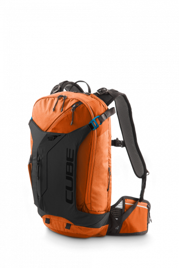 CUBE Backpack EDGE TRAIL X Actionteam
