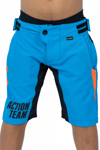 CUBE JUNIOR Baggy Shorts incl. Liner Shorts X Actionteam