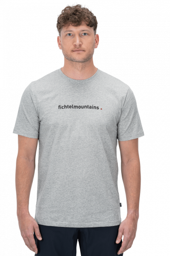 CUBE Organic T-Shirt Fichtelmountains