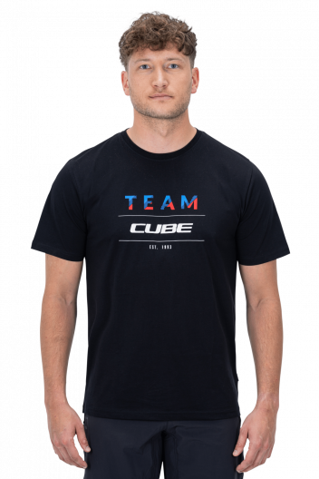 CUBE Organic T-Shirt Team