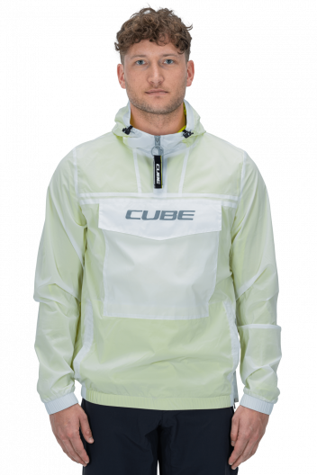 CUBE Pullover Jacket