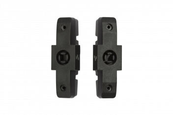 CUBE replacement pads for hydraulic brake shoes