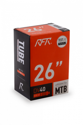 RFR Inner Tube 26&#34; MTB DV 40mm