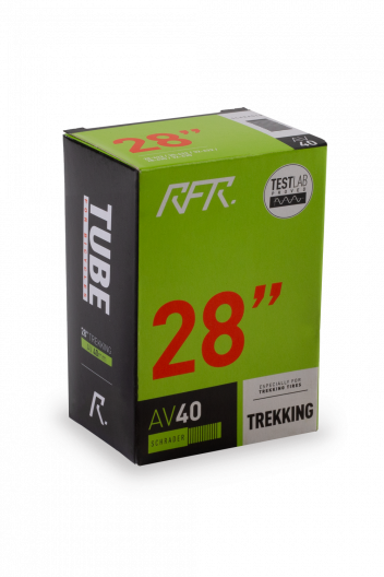RFR Inner Tube 28&#34; TREKKING AGV 40mm