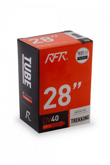 RFR Inner Tube 28&#34; TREKKING DV 40mm