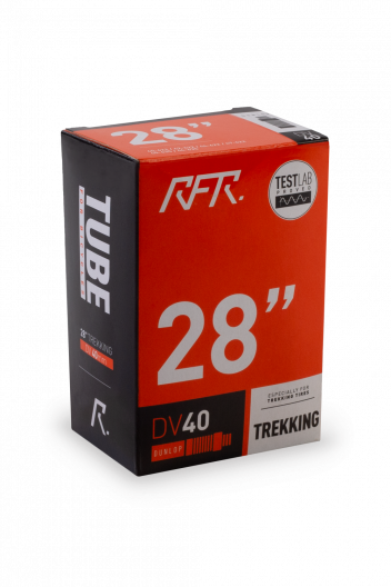 RFR Inner Tube 28&#34; TREKKING DV 40mm