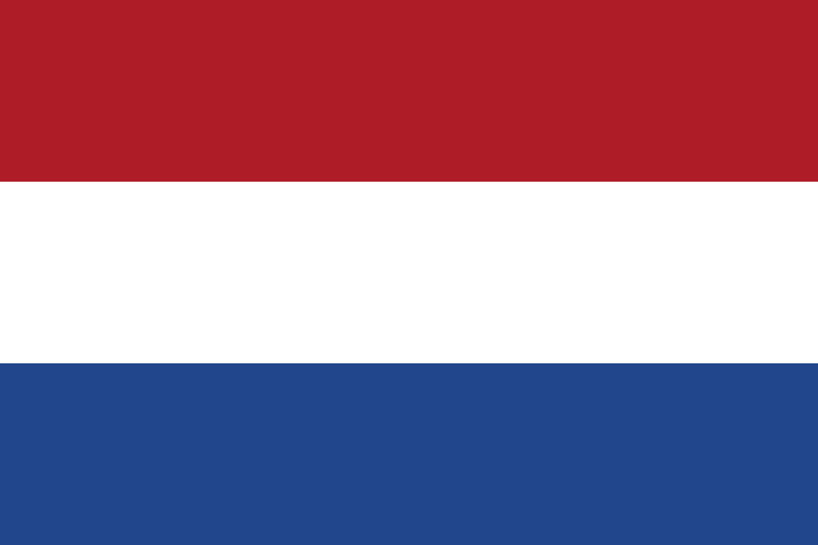 Flag of Dutch language