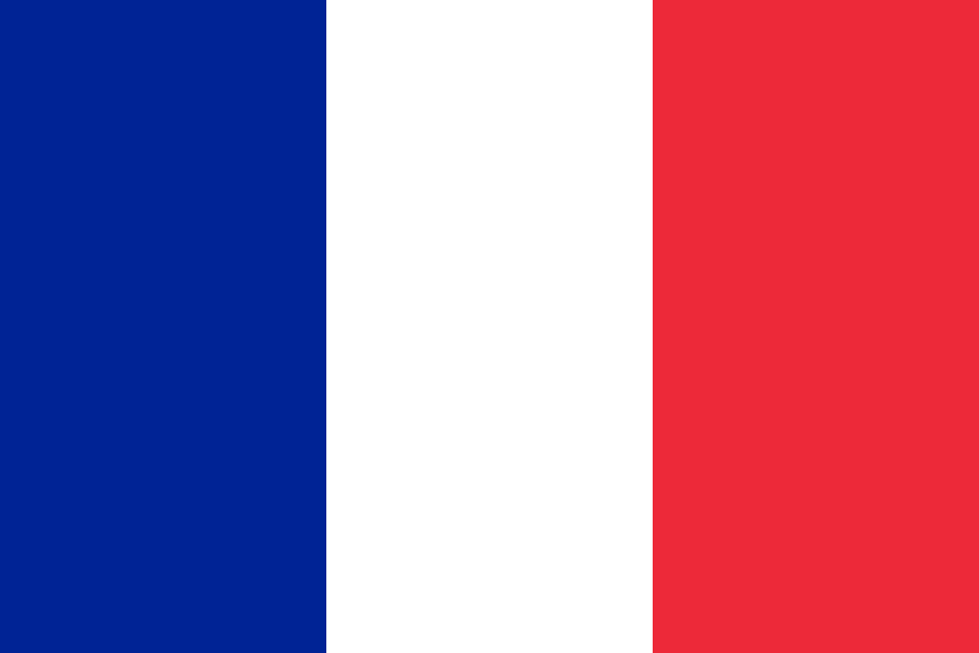 Flag of French language