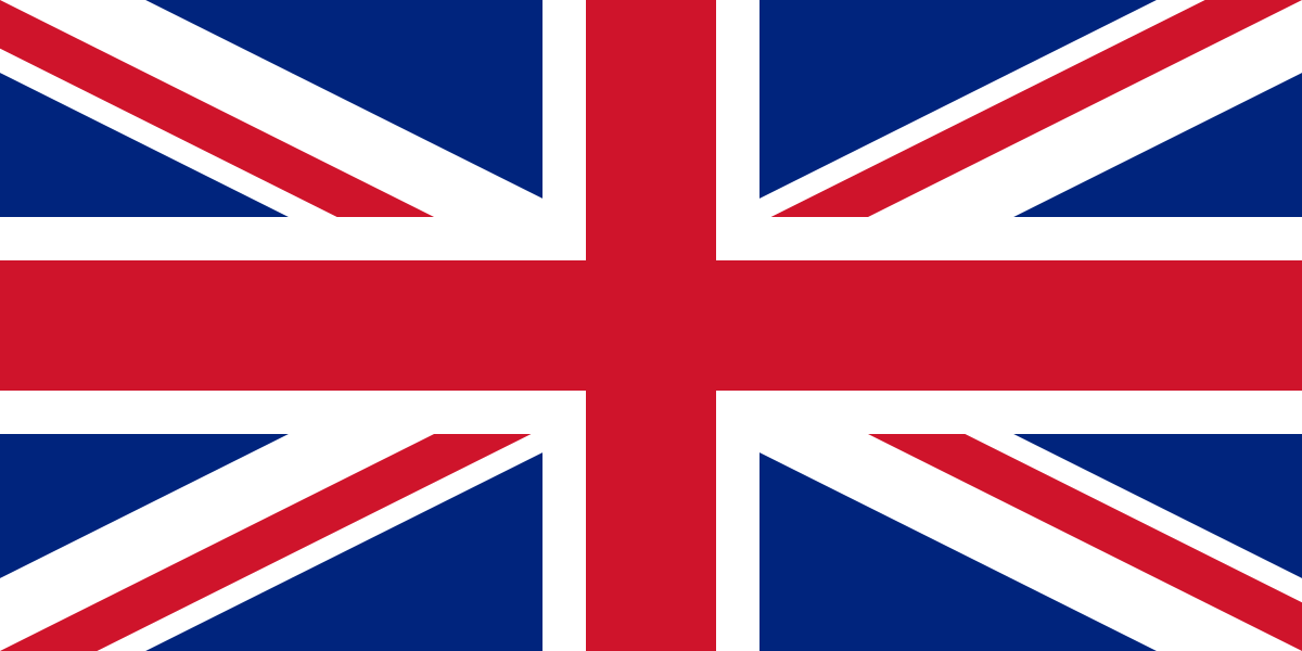 Flag of English language